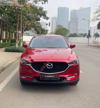 Xe Mazda CX5 2.0 Premium 2020