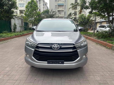 Toyota Innova 2018 Số sàn 2.0E
