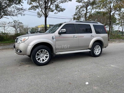 🚗 hơn 300 triệu có For Everest 2014 AT zin 1 chủ
