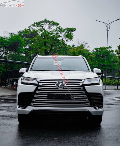 Xe Lexus LX 600 Urban 2026