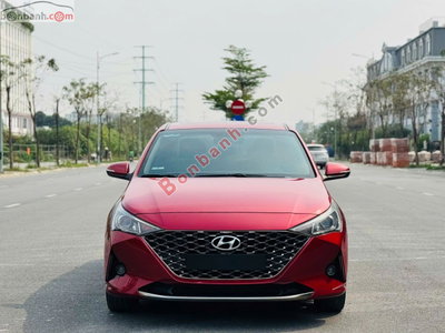 Xe Hyundai Accent 1.4 AT Đặc Biệt 2021