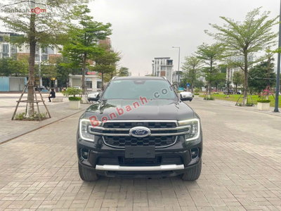 Xe Ford Everest Titanium 2.0L 4x2 AT 2025