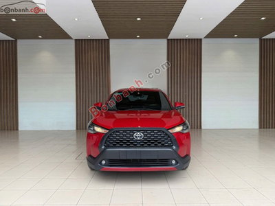 Xe Toyota Corolla Cross 1.8G 2022