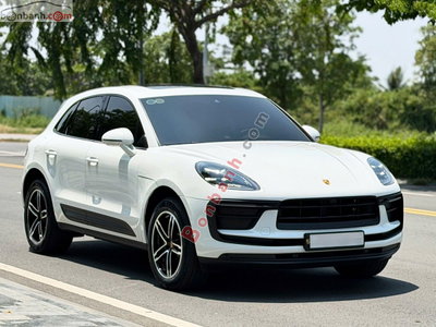 Xe Porsche Macan 2.0 2023