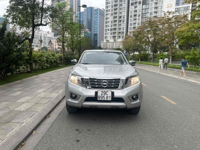 Nissan Navara 2018 EL Bạc