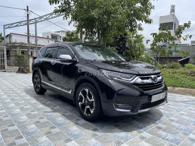Honda CR V 2019 1.5L - 45000 km 760tr