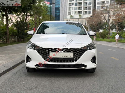 Xe Hyundai Accent 1.4 AT Đặc Biệt 2021