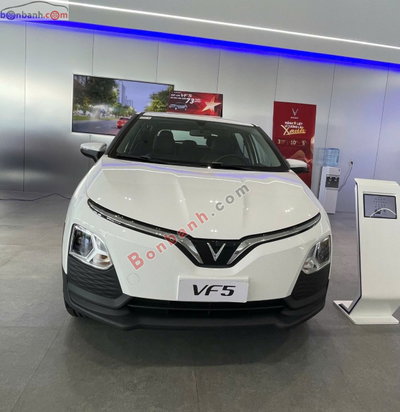 Xe VinFast VF5 Plus 2026