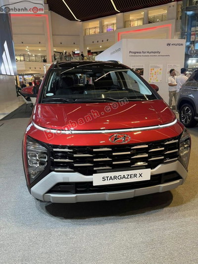 Xe Hyundai Stargazer X 1.5 AT 2025