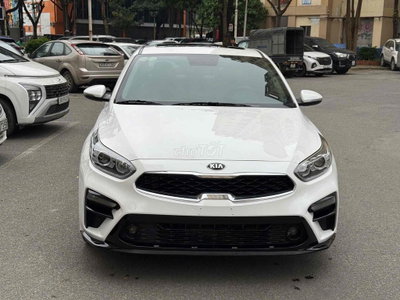 Kia Cerato 2020 Luxury Trắng