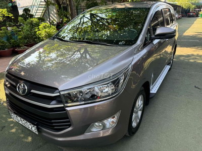 Toyota Innova G 2018 Nâu