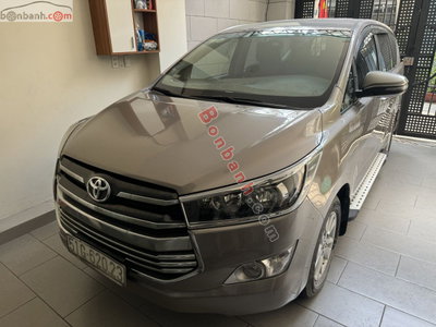 Xe Toyota Innova 2.0G 2018