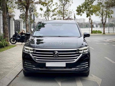 Volkswagen Viloran 2024 Luxury Đen