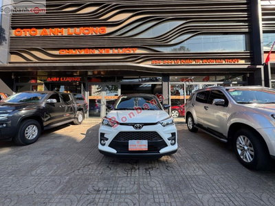 Xe Toyota Raize G 1.0 CVT 2022