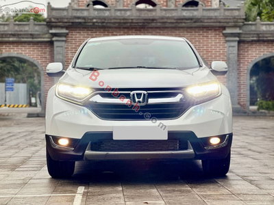 Xe Honda CRV G 2019
