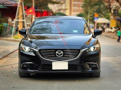 Xe Mazda 6 Premium 2.0 AT 2019
