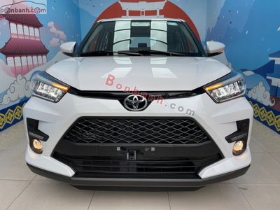 Xe Toyota Raize G 1.0 CVT 2026