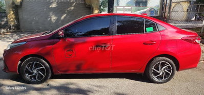 Toyota Vios Đỏ 5 chỗ