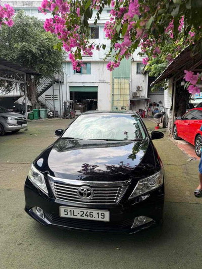 Toyota Camry 2014 2.5