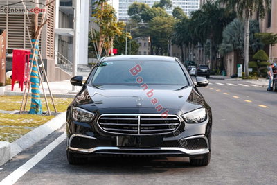 Xe Mercedes Benz E class E200 Exclusive 2021