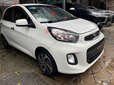 Xe Kia Morning Deluxe 2019