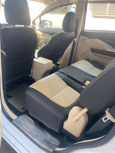 Mitsubishi Xpander 7 chỗ Trắng 2019 MT