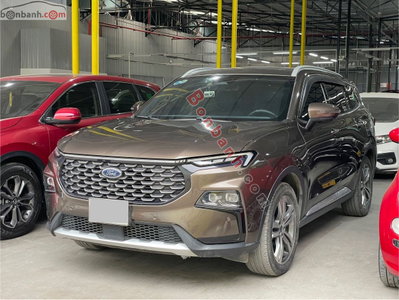Xe Ford Territory Titanium X 1.5 AT 2023
