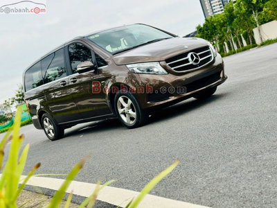 Xe Mercedes Benz V class V220d CDI 2015