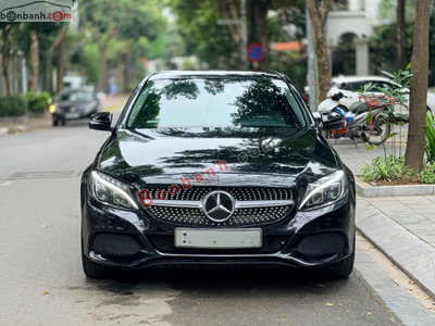 Xe Mercedes Benz C class C200 2015