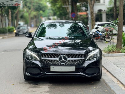 Xe Mercedes Benz C class C200 2015