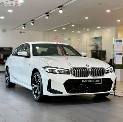 Xe BMW 3 Series 320i M Sport 2025