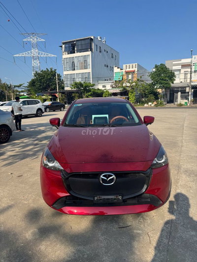 Mazda 2 2024 Đỏ 33.000 km