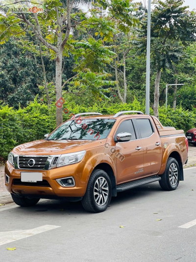Xe Nissan Navara EL A-IVI 2.5 AT 2WD 2020