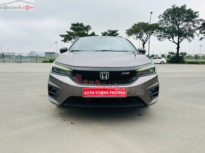 Xe Honda City RS 1.5 AT 2022