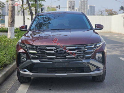 Xe Hyundai Tucson 2.0 AT Đặc biệt 2025