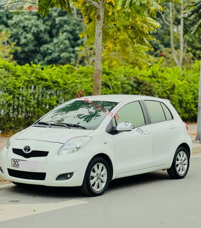Xe Toyota Yaris 1.3 AT 2009