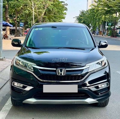 Honda CRV 2016 2.4 AT Full Đen