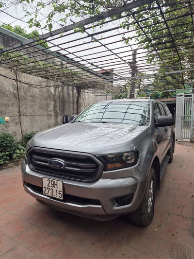 Ford Ranger 2019 XLS Xám 66000km