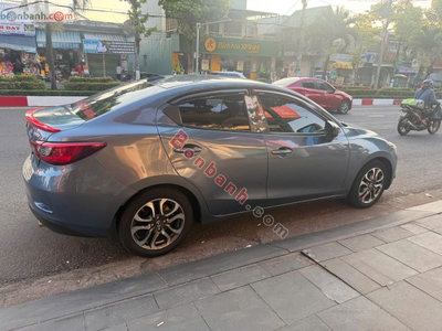 Xe Mazda 2 1.5 AT 2016
