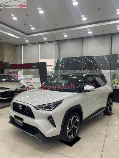 Xe Toyota Yaris Cross 1.5 D-CVT 2026