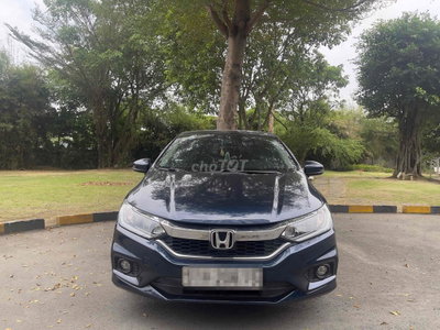 Honda City 2019 1.5 TOP Xanh