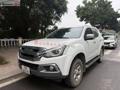 Xe Isuzu MU-X B7 1.9 4X2 MT 2021