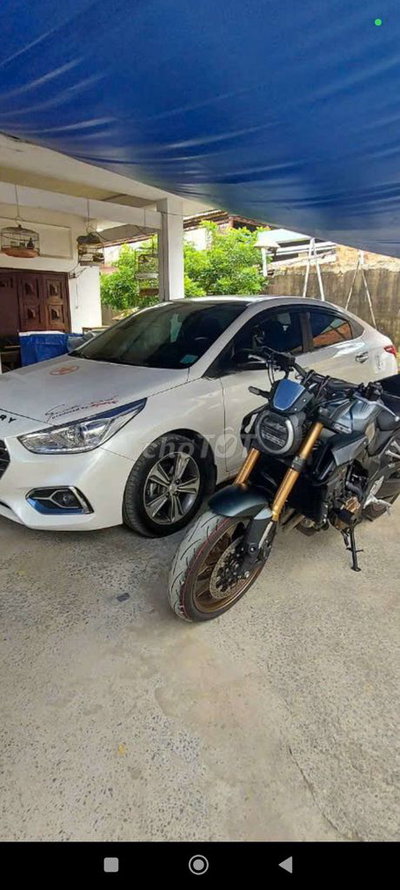 Hyundai Accent 2020 Đặc biệt Trắng