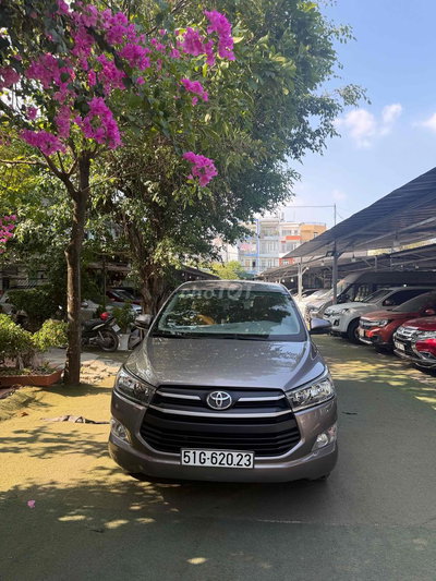 Toyota Innova G 2018 Nâu
