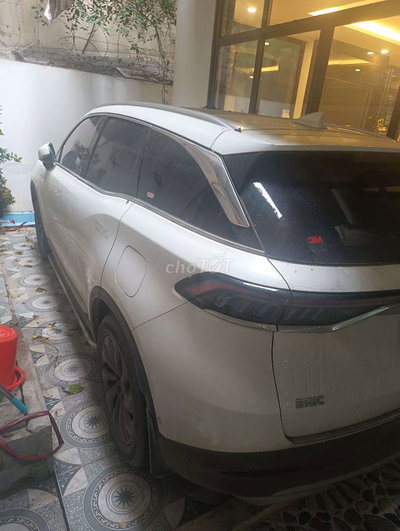 BAIC Beijing X7 Premium 1.5AT Trắng