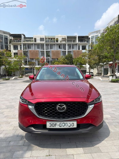 Xe Mazda CX5 Luxury 2.0 AT 2023