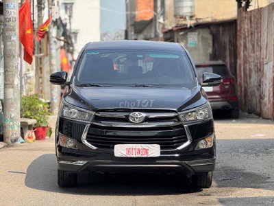 Bán Innova đời 2018 bản Venturer hỗ trợ bank