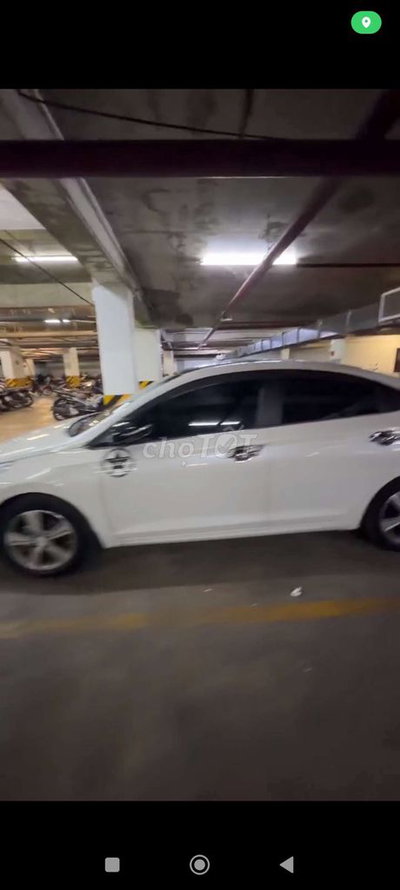Hyundai Accent 2020 Trắng