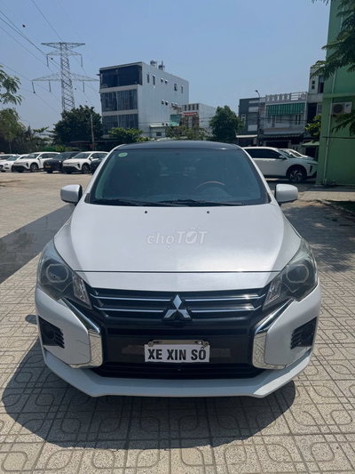Mitsubishi Attrage 2022 MT 77.000 km