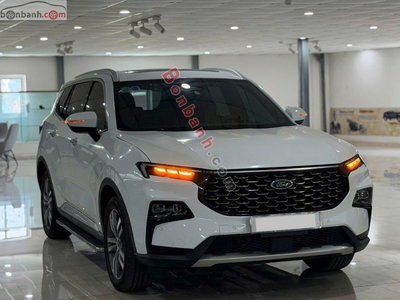Xe Ford Territory Titanium X 1.5 AT 2024